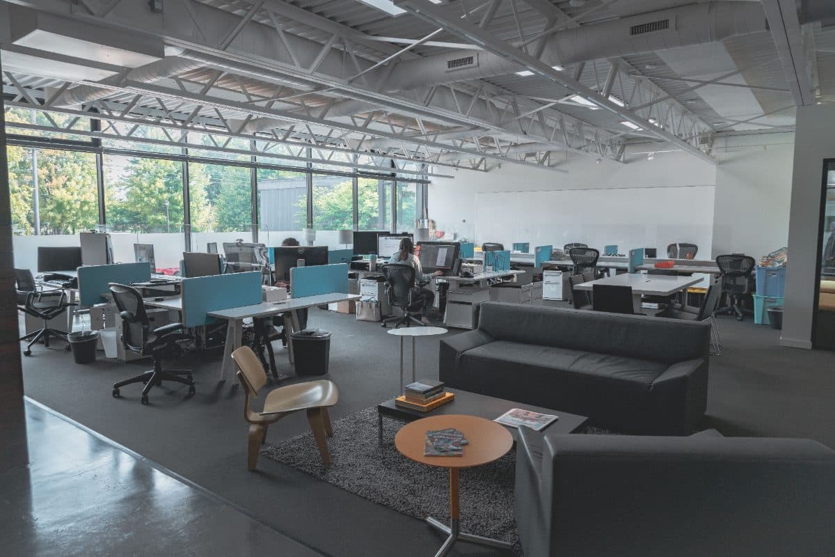 Commercial Cleaning